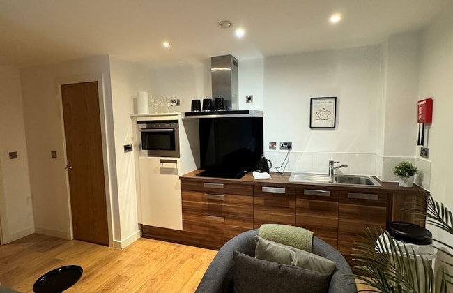 Sheffield 2nd Fl Great City Apartment - Foto 7