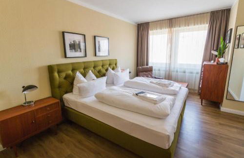 Luis City Apartments Regensburg - Foto 3