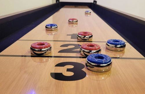 New 5BR Beach Access Heated Pool Free Golf Cart Game Rm - Foto 16