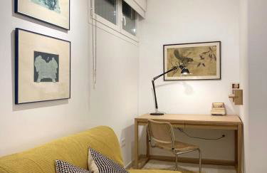 Apartamento Centro, Parking y Jardín, 6 Personas, Bonito - Foto 14