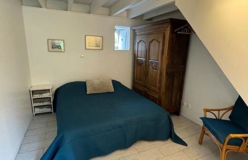 Gîte Arvor 6P, piscine ou jacuzzi - Foto 44