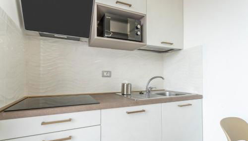 Residence Rimini Relax - Foto 3, stove