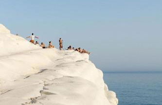 The Garden House alla Scala dei Turchi - Foto 47