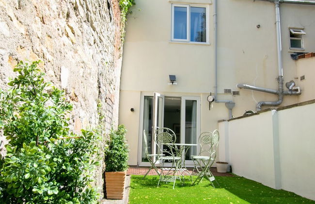 Large Garden Apartment Central Bristol - Foto 12