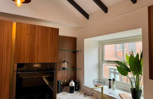 The Coach House on Love Lane - 3 stunning apartments in the Yorkshire Dales - Foto 11