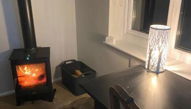 SPALDING - Self Contained Studio Double - An extra single bed can be provided - Foto 4