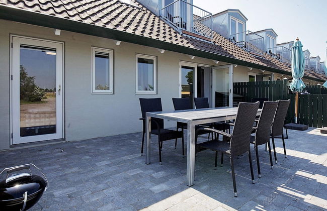 6 Person Holiday Home on a Holiday Park in Karrebaeksminde - Foto 34