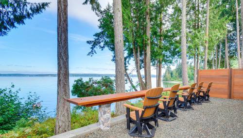 Port Ludlow Getaway on Hood Canal Near Hiking - Foto 2