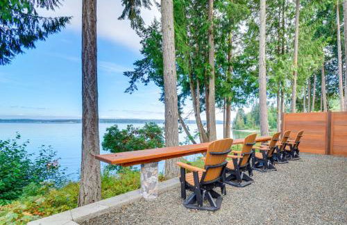 Port Ludlow Getaway on Hood Canal Near Hiking - Foto 2