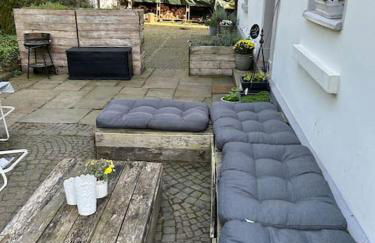 Ferienwohnung Landidyll, Whirlpool, Minipigs, Ponys, Familien - Foto 44