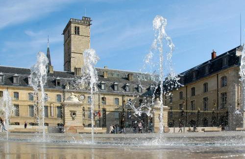 Aparthotel Adagio Access Dijon République - Foto 73