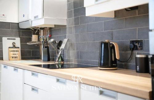 Stylish 3BR Newcastle Apartment - Sleeps 6 - Parking - Foto 8