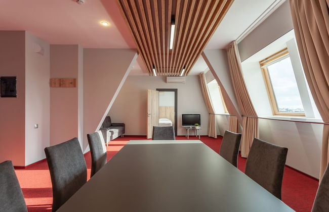 Hotel Kronverk - Foto 3