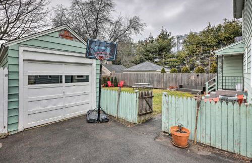 Bridgeport Vacation Rental - Walk to Beach! - Foto 24