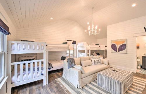 The Ultimate Luxury Retreat on Lake Burton! - Foto 21