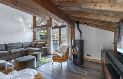 Superbe appartement à Courchevel, proche des pistes - FR-1-568-7 - Foto 1