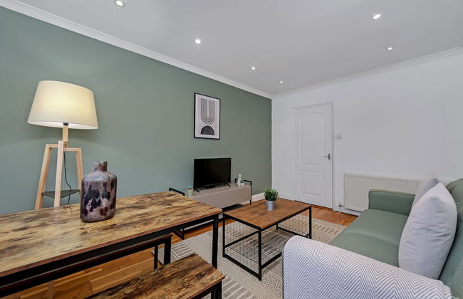 The Old Street Apartment - Foto 11