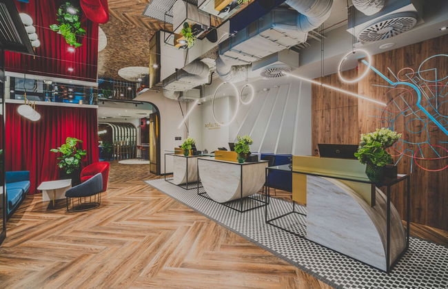 Royal Tulip Warsaw Centre - Photo 2