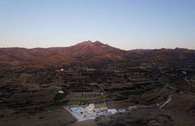 Akrotiri Estate Naxos - Private Hillside Estate - Foto 2