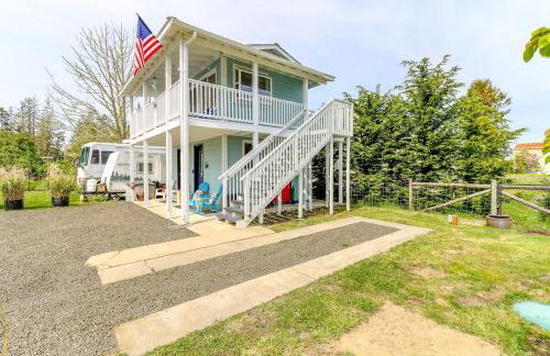 The Beach Shack #1 in Tokeland-WA - Foto 19