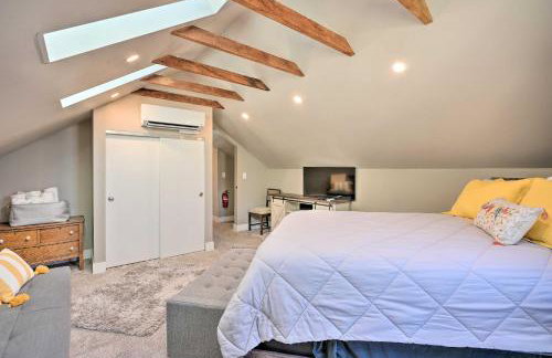 Sierra Sunset Inn - 3 Miles to Placerville! - Foto 23