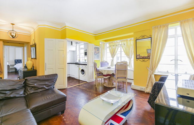 Luxury Baker Street Apartment - Foto 5