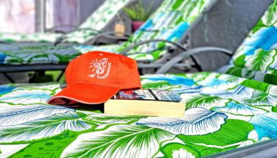 Holiday flat CASA DOM 1, Morro Jable, WiFi - Foto 5, sunbed