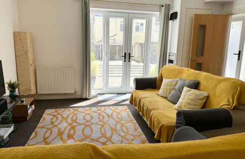 Modern house in central St Leonards - Foto 20