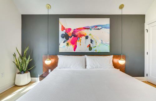 Walk to Shops and Eats! Couples Retreat in Galveston - Foto 11