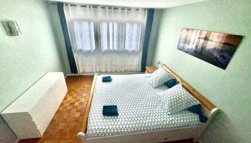 OPEN 24 7 Apartment parking 15' PARIS 3' ATHLETICA - Foto 4