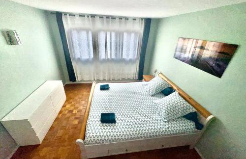 OPEN 24 7 Apartment parking 15' PARIS 3' ATHLETICA - Foto 4