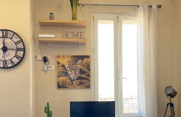 Detente et Confort, proche Gare RER D, CDG, Astérix - Foto 21