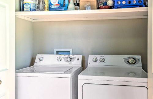 Walk to Midwestern State Wichita Falls Cottage! - Foto 21