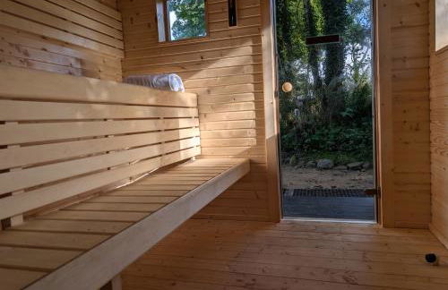 Ashdale Cottage with Sauna, Plunge Pool, Games Room, Kit Drying Room - Foto 43