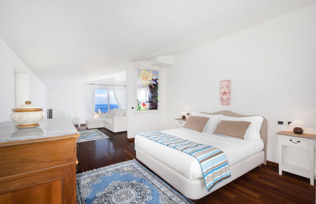 YourHome - Villa Claudette private pool sea view - Foto 15