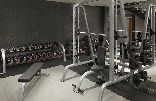 Adagio Jeddah City Center - Foto 46