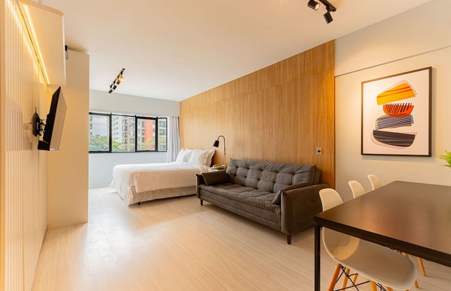 SOL - Flats Av Cauaxi By Anora Spaces - Foto 48