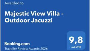 Majestic View Villa - Outdoor Jacuzzi - Foto 2