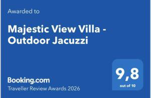 Majestic View Villa - Outdoor Jacuzzi - Foto 2