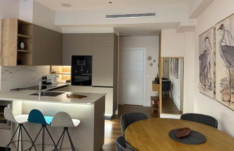 Apartamento NUEVO Lujoso Suites Centro Bilbao Wifi ,Parking - Foto 32