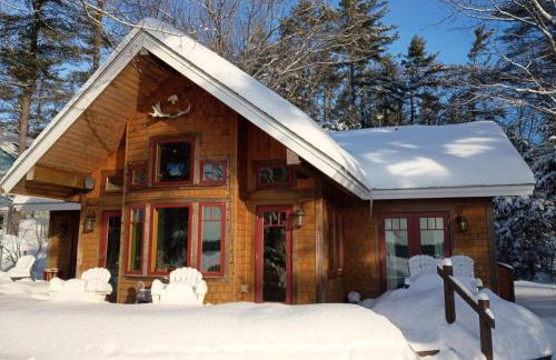 3 Cabins with Sauna on Lake Monomonac by Mount Monadnock - Foto 10