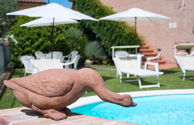 Casa Vacanze con piscina a San Gimignano - Foto 45