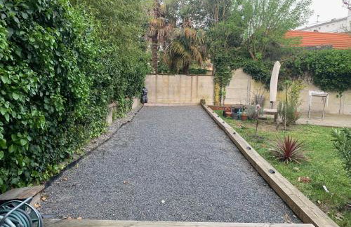 Superbe T3- Two bedrooms appartment with garden and pétanque! Perfect Spot! - Foto 27