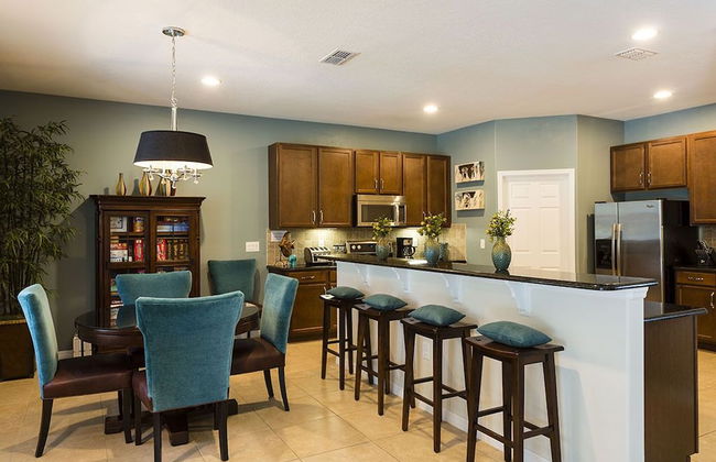 Watersong Resort - 6 bed - Private Pool - IHR 3094 - Foto 10