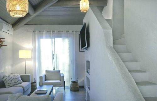 Villa Cosy, 75m2, climatisé, 200m plage, parking - Foto 47