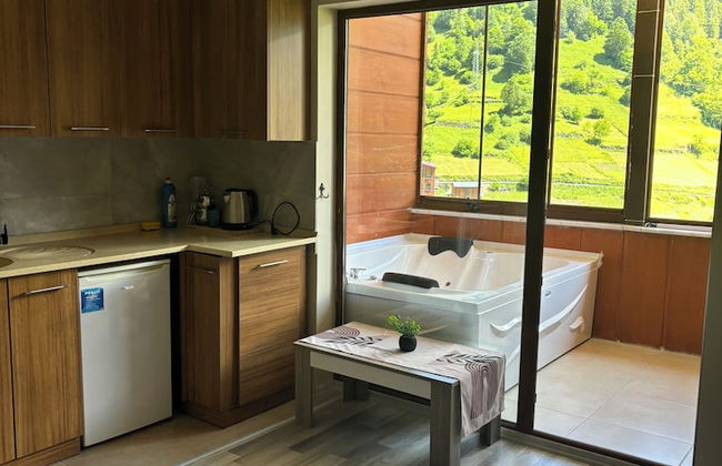 Uzungöl Ozturk Hotel - Foto 32