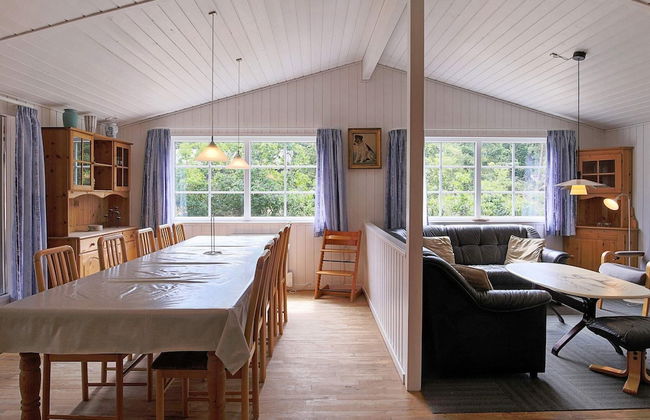 12 Person Holiday Home in Farevejle - Photo 16