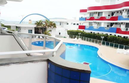 Apartamento de 1 quarto de frente a praia dos Ingleses - Photo 6