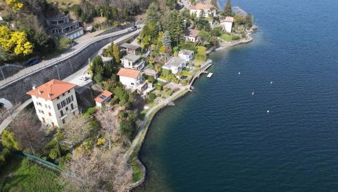 LakeSide Villa Del Pierangelo: Apartment Platanus - Foto 5