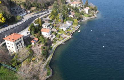 LakeSide Villa Del Pierangelo: Apartment Platanus - Foto 5